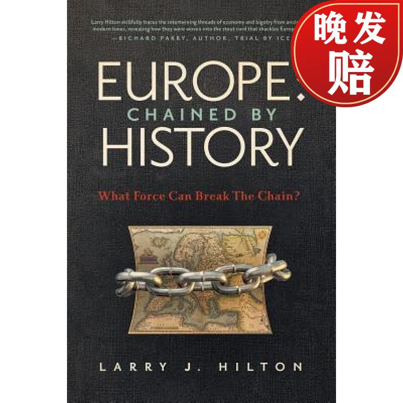 【4周达】europe: chained by history: what force can break the