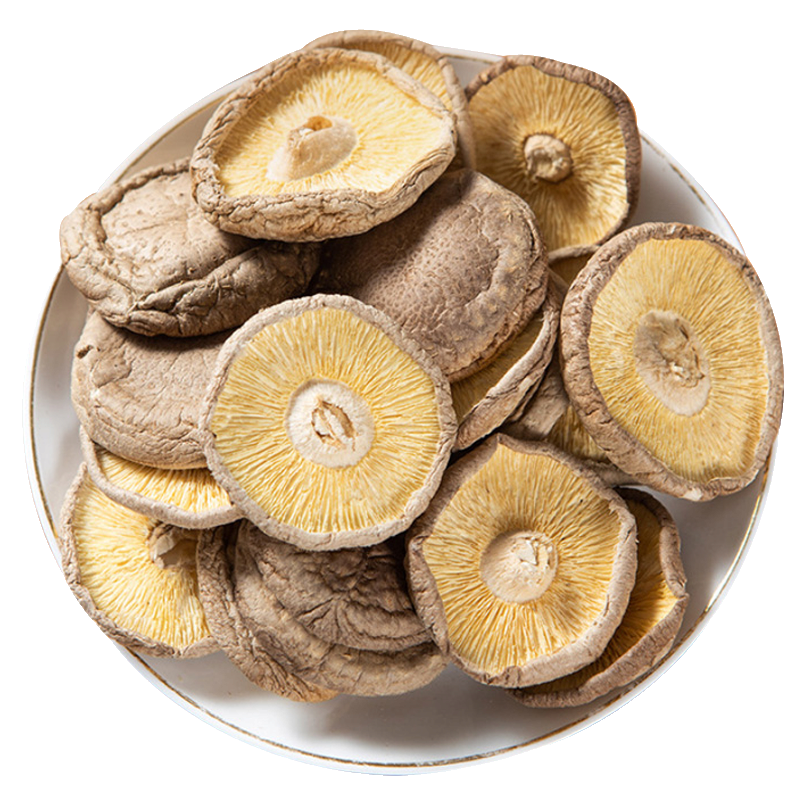 百山祖香菇干货野生香菇季新菇高品质段木125g 款式