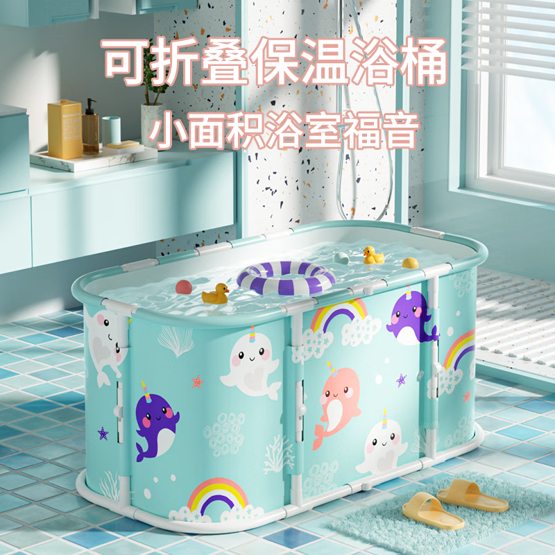 婴儿游泳池十大品牌排行榜这10款安全易用，宝宝畅游超开心-图片4