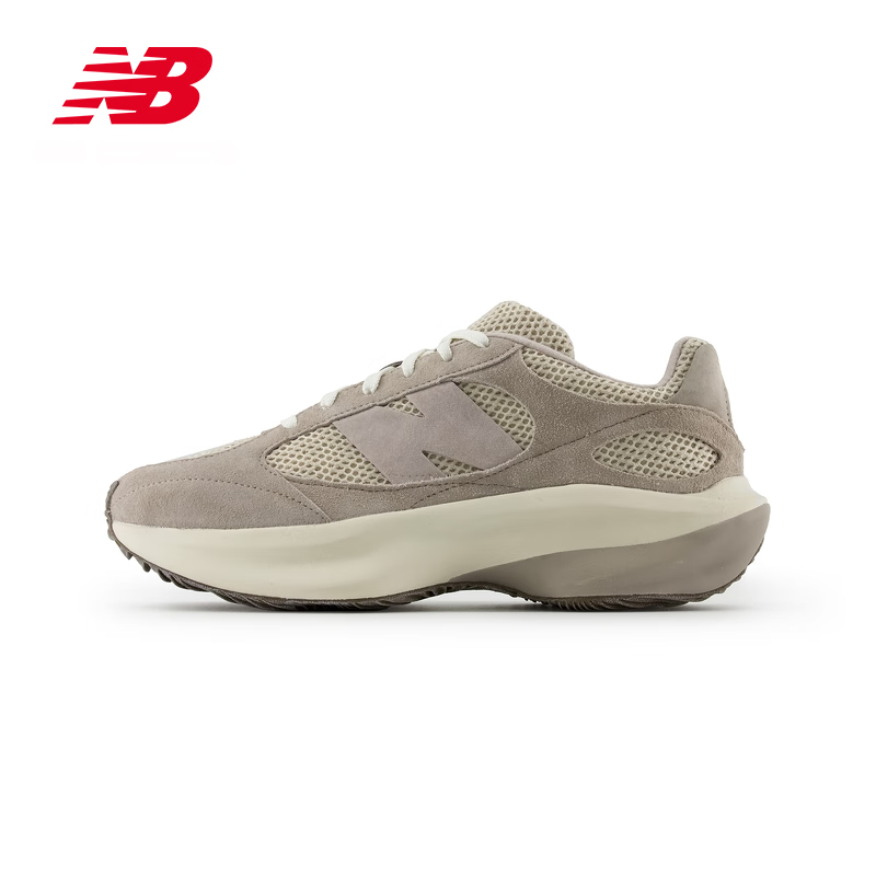 NEW BALANCE【WRPD Runner】New Balance NB官方24年男女复古潮流百搭老爹鞋 卡其色 UWRPDGD 36 脚长22cm