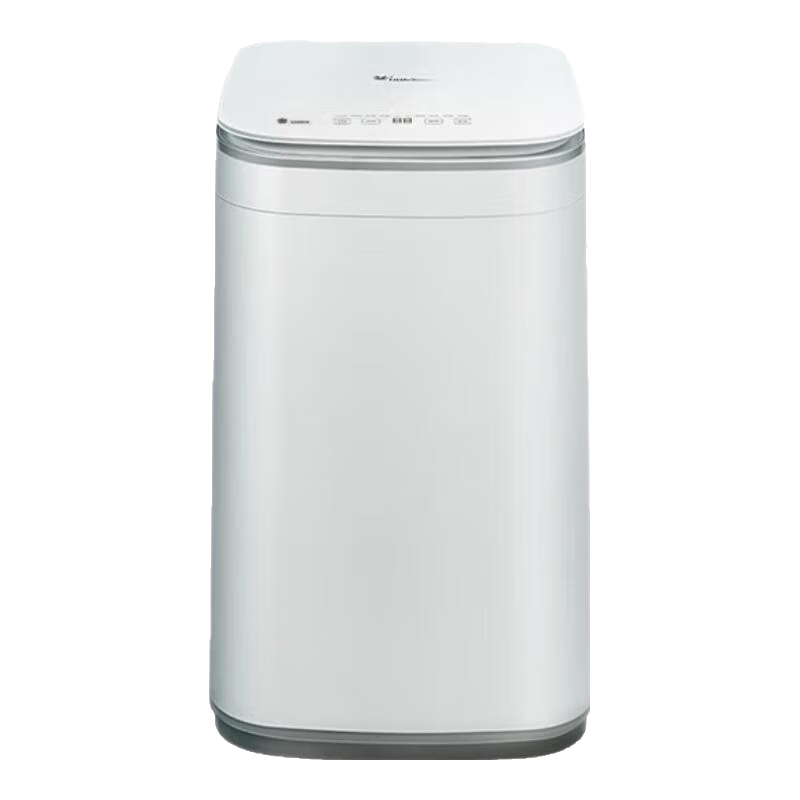 小天鹅（LittleSwan）波轮洗衣机全自动 3KG迷你洗衣机 婴儿儿童内衣洗衣机 健康除螨洗省电省水新升级  TB30V80EPLUS