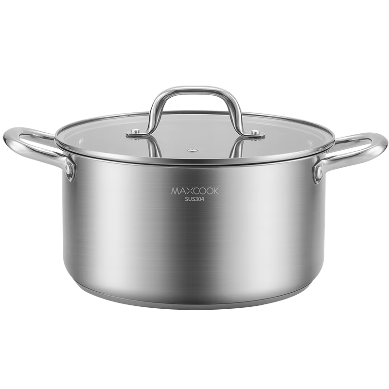 ������MAXCOOK������ 304�������������22cm �Ӻ񸴺ϵ� ���¯ͨ��MCT8237 35.63Ԫ