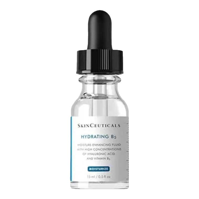修麗可（SkinCeuticals）age精華30ml 緊致提升抗皺 面部保濕豐盈精華液  禮物送女友 【補水必備】修麗可B5精華液 15ml*2