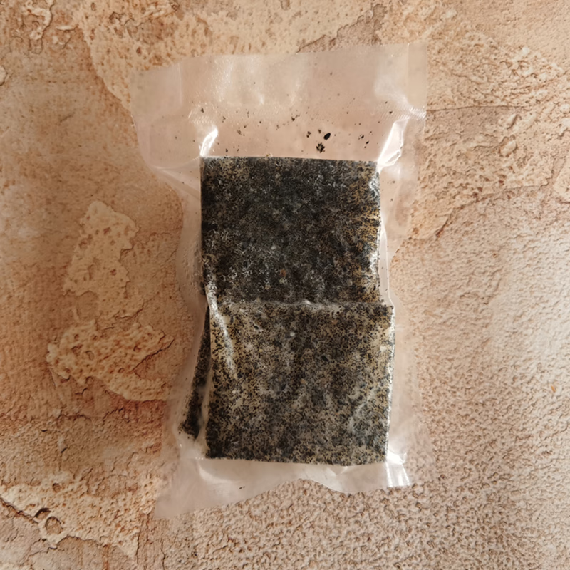 承吉祥安徽安慶銅陵樅陽特產(chǎn)農(nóng)家制作糯米芝麻糍粑年糕早點餐糕點 1.5kg 需要冷凍保存