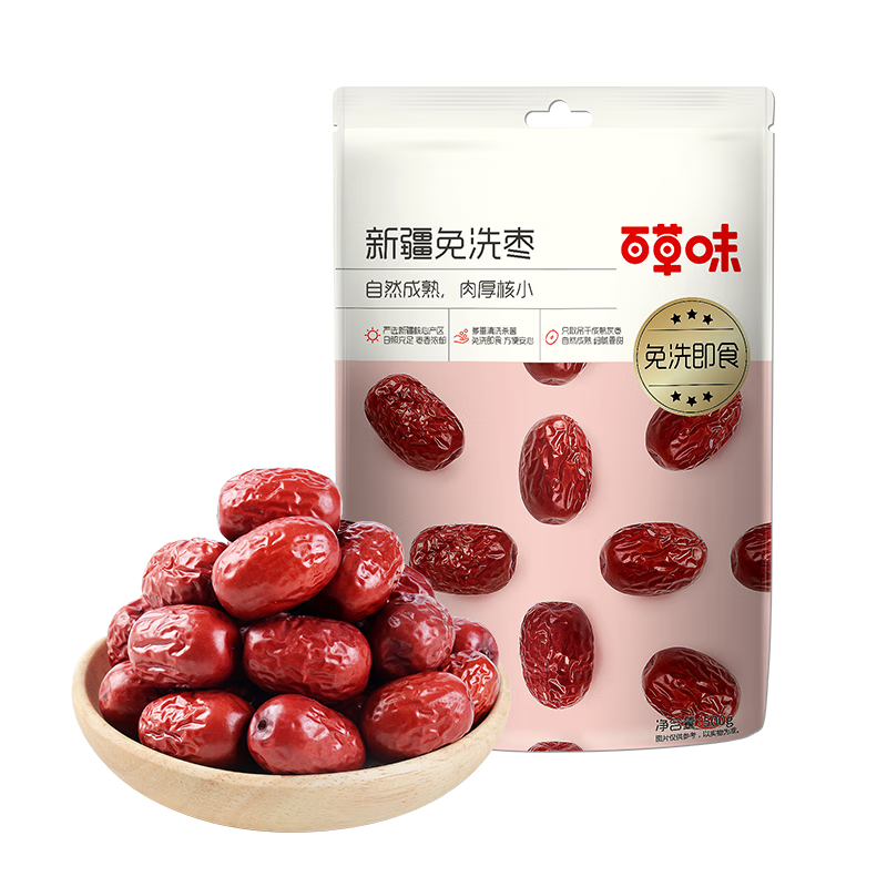 �ٲ�ζ ��ϴ����500g �½����� ��ʳ����������ʳ ��ͥ����С�� 7.9Ԫ(����ȯ)