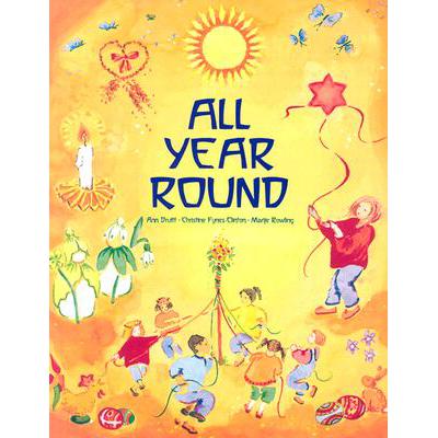 【预订3周达】all year round: christian calendar of celebrations