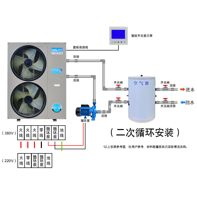 2025年地源热泵怎么选不踩雷？实测这3款，省电又耐用-图片3