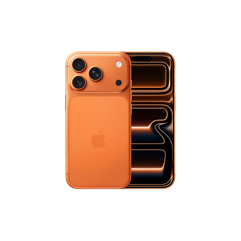 Apple/ƻ�� iPhone 17 Pro �ֻ� ˫��˫�� �����ɫ 256G 8155.51Ԫ