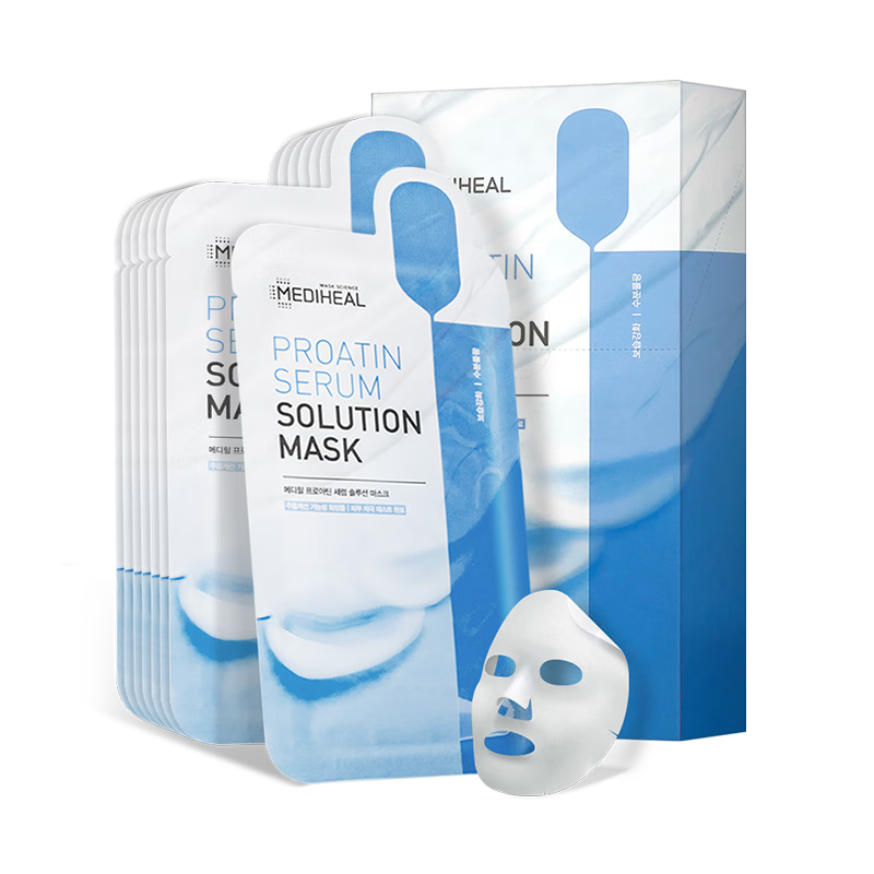 ���ϻݶ���Mediheal�����ϻݶ���ʪˮ����Ĥ*8Ƭ���׾�����ˮ���� ��Ů����ĸ�׽����� 30Ԫ