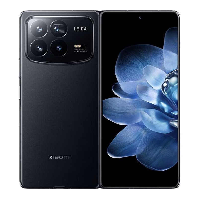Xiaomi 小米 MIX Fold4折叠屏手机 第三代骁龙8 徕卡光学四摄 双向卫星通信 二手小米 黑色 12+256G 99新