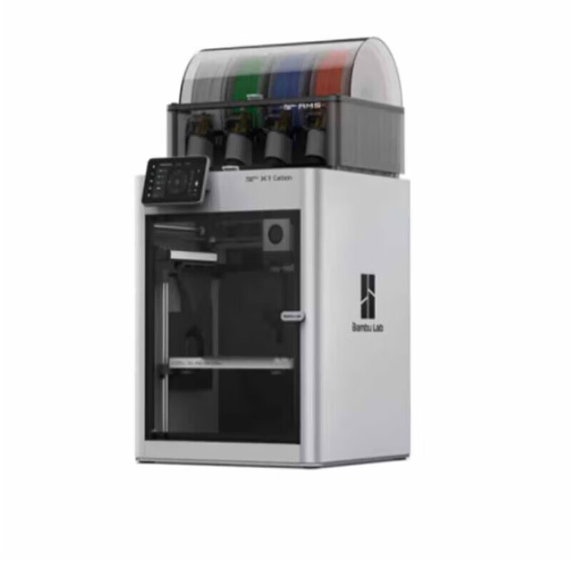 3D打印机全自动调平高速多色支持16色打印机；X1CC【大陆版cc