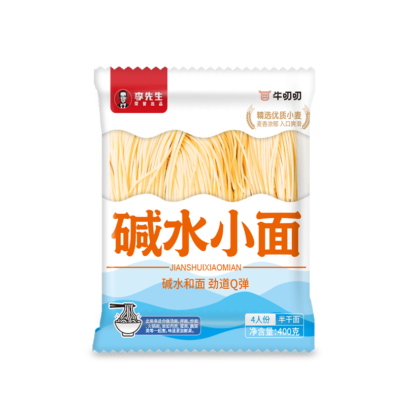 ţ߶߶ ������������ˮС�� ��ʳ���� 400g*5�� ������ʳ�� 18.71Ԫ(����ȯ�����׹�)