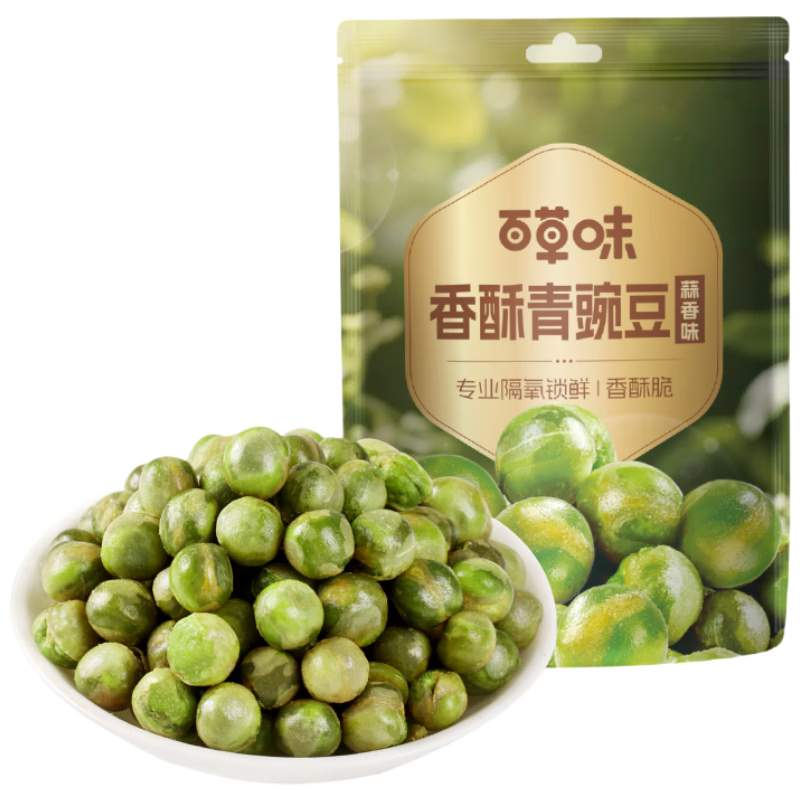 �ٲ�ζ ����С�㶹 ����ζ ��������ɹ� 100g С��ʳ�ز�С�� 5.9Ԫ