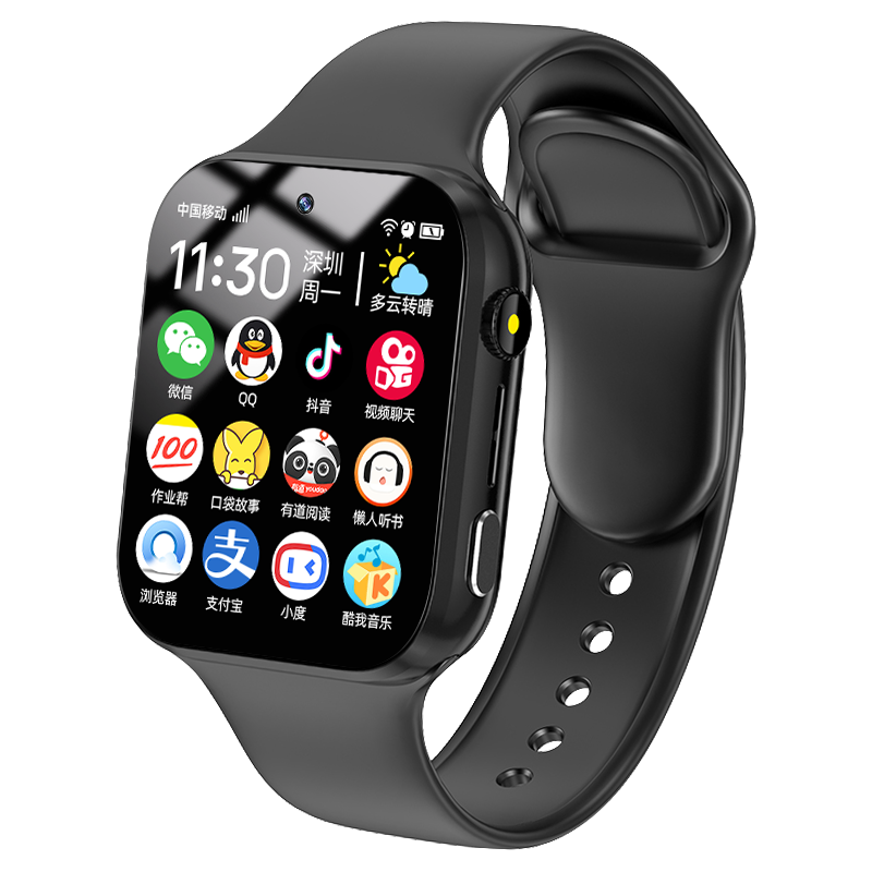 ���ڲ�����PALMHANG΢��ȫ�������ܶ�ͯ�绰�ֱ��ɲ忨��λ5G4Gȫ��ͨ������Сѧ���и�����6-12��ר��ѧϰ����Ů�� 137.75Ԫ(������)