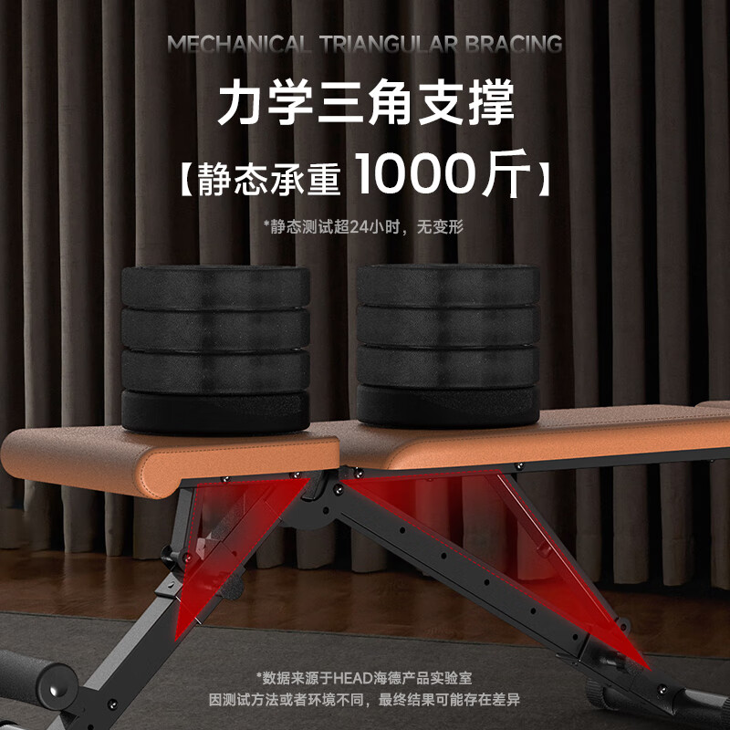 哑铃凳什么品牌好?这5款稳固耐用,助力锻炼效果翻倍-图片4