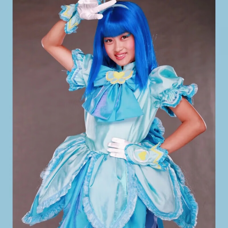 尚翰美琪cos服 巴拉啦小魔仙动漫周边手办cosplay二次元漫展c服 梦幻