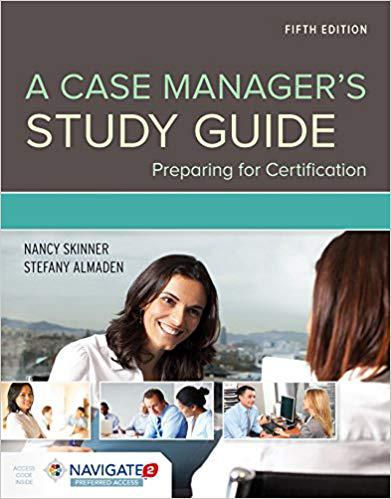 A Case Manager’s Stu
