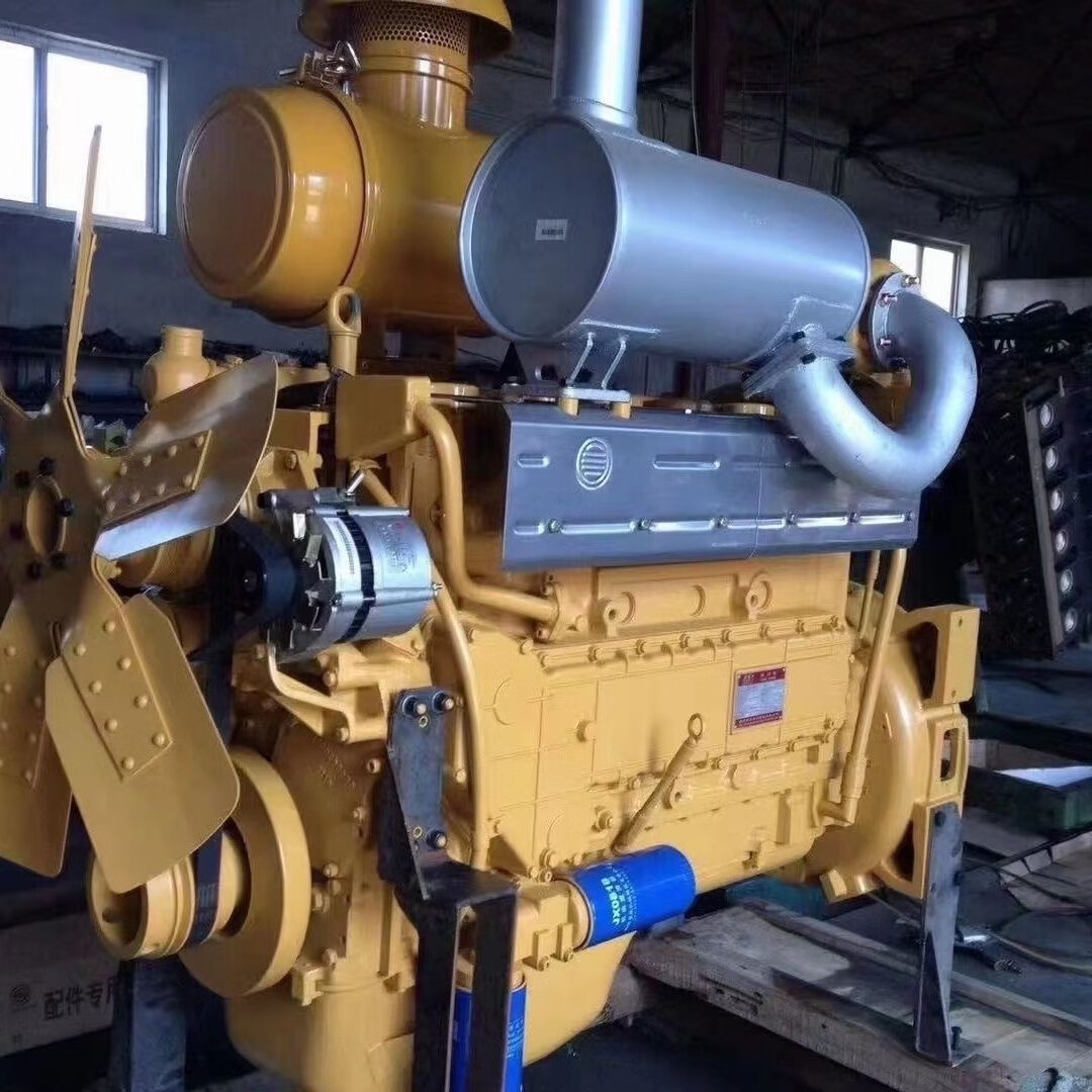 潍柴50装载机发动机6108 30铲车上柴6114 锡柴6110及各种配件