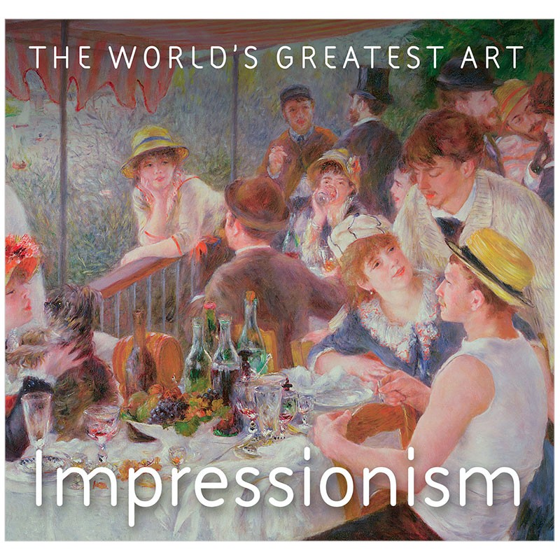 【现货】impressionism 印象主义 进口原版图书善本图书