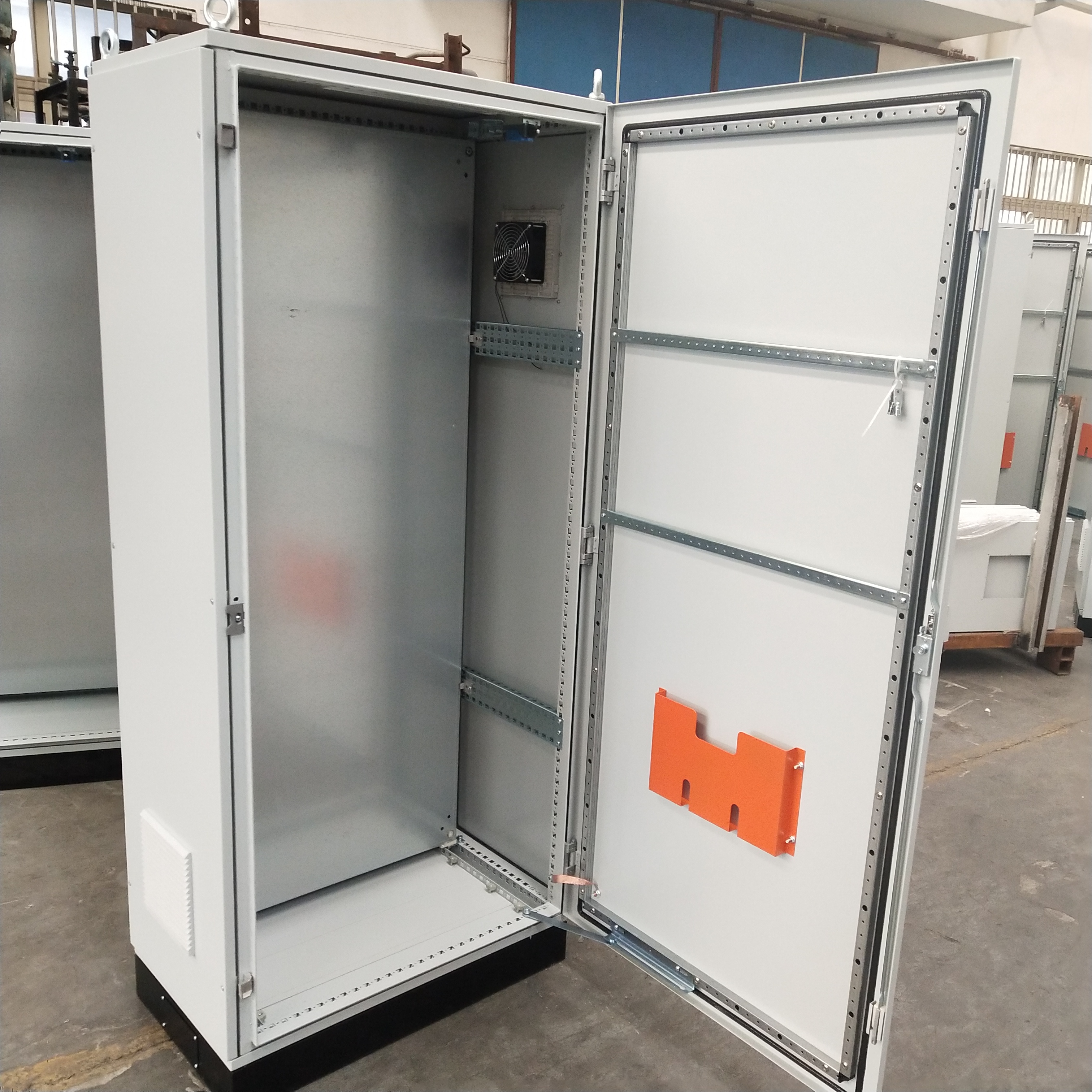 仿威图机柜电控柜  plc电气控制柜工控柜体 配电箱柜可独立可并柜