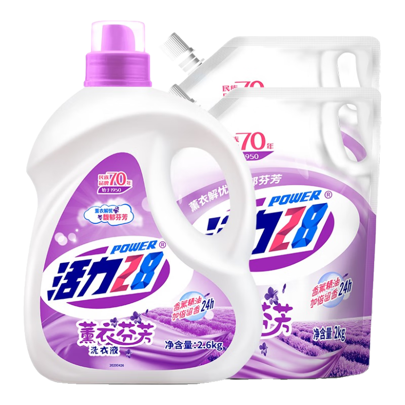 ����28޹�·ҷ�ϴ��Һ13.2�������װ ��Ч�ྻ���� ޹�²ݳ־�����