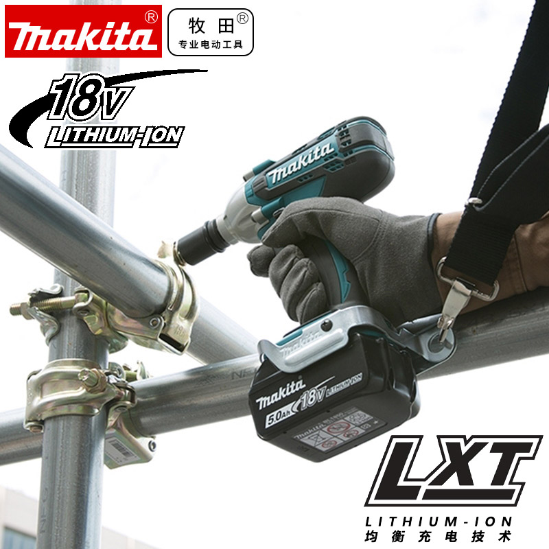 充电式锂电池架子工脚手架无线轻便电动风炮机螺栓套筒拆卸电动工具