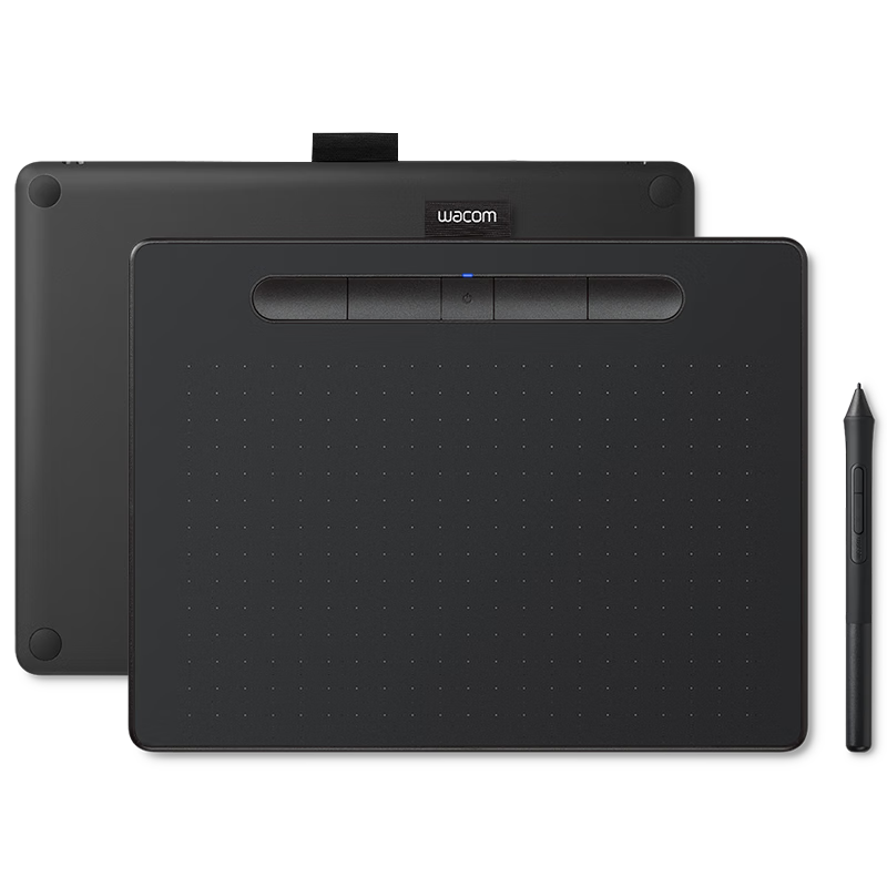 WACOMӰ��intuos��λ�� �ֻ�� ����������д�� ���ӻ滭��  ���Ի�ͼ��  д�ְ� CTL6100WL ���� ��ʯ�ڣ�����о����������