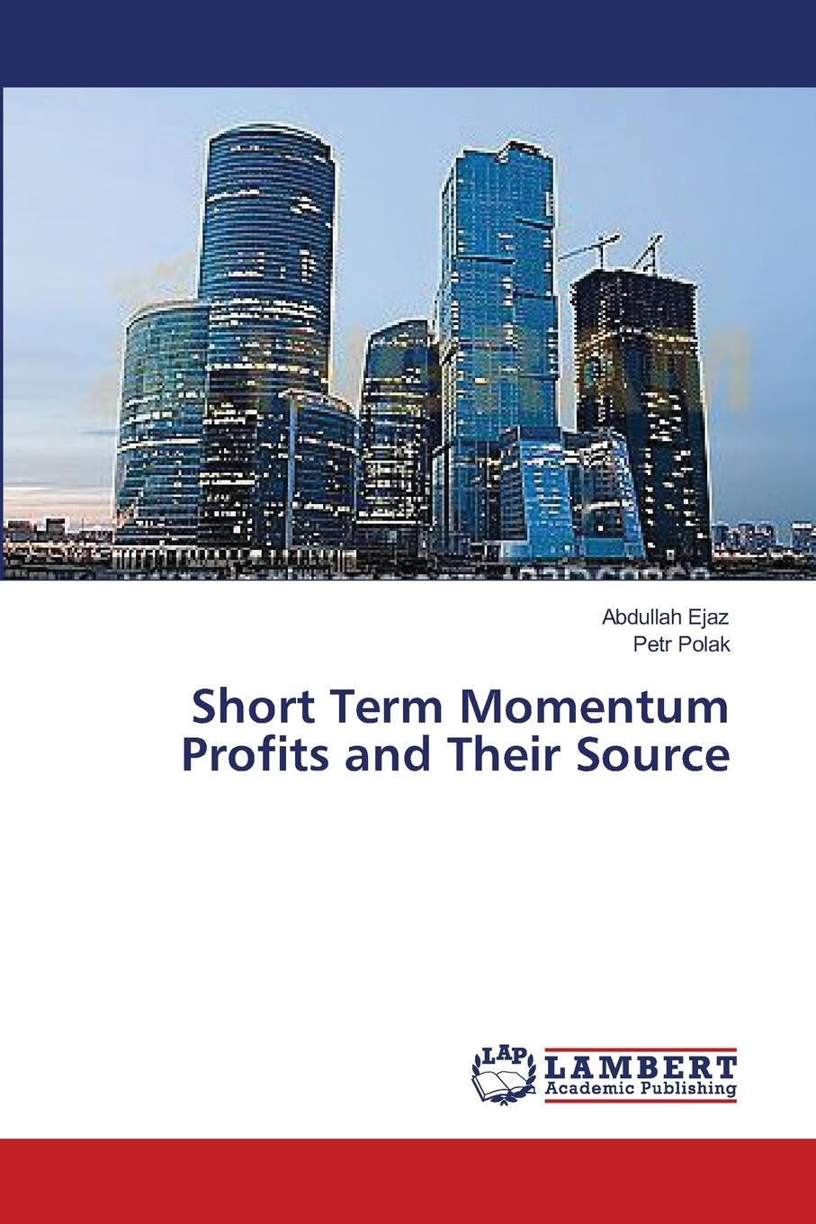 【2周达】【预售 按需印刷】short term momentum profits and their 