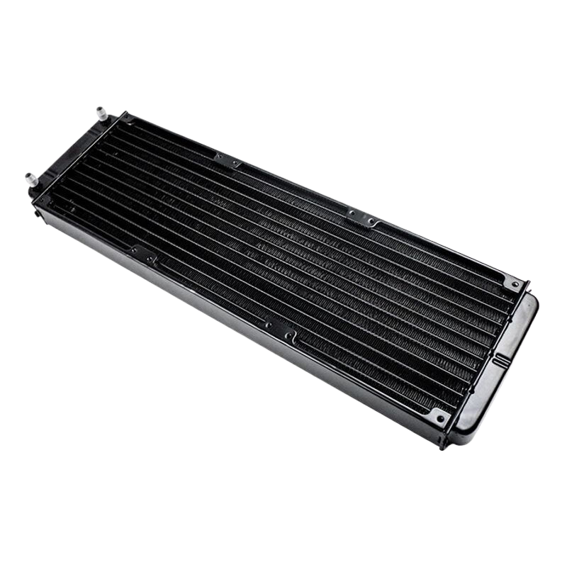 360水排 长水冷散热器 散热水排 水冷降温系统 分体散热总成 独立水排
