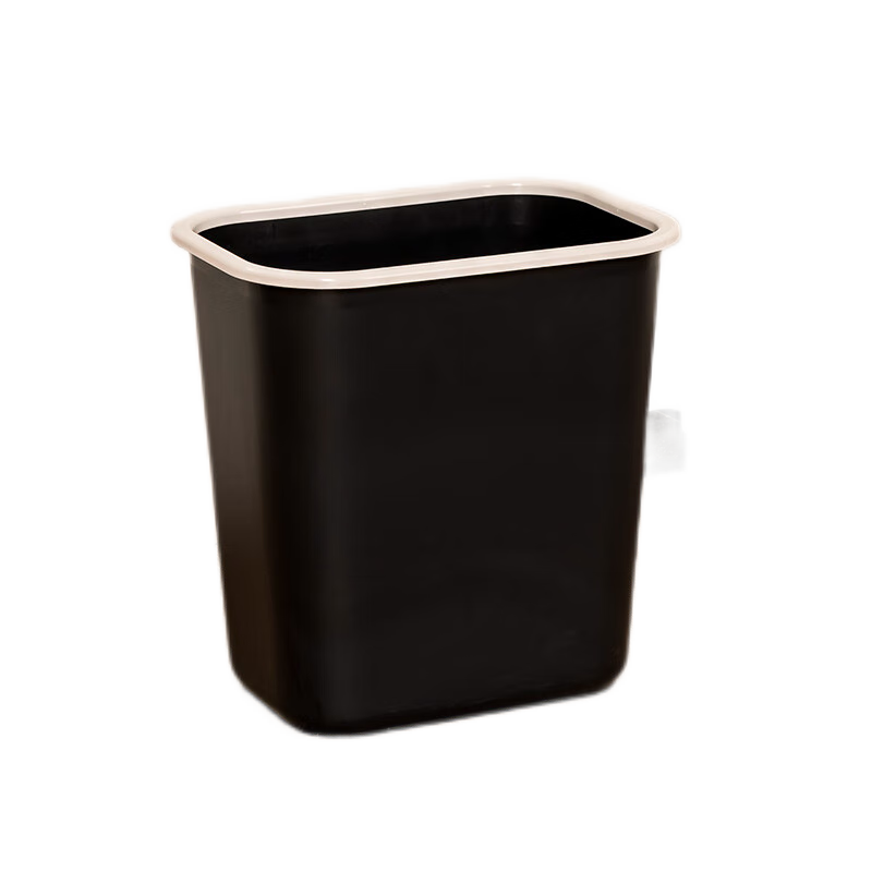 ������deli��285mm(11.5L)��ɫѹȦ����ֽ¨ �칫�Ӽ�����ͰPG307