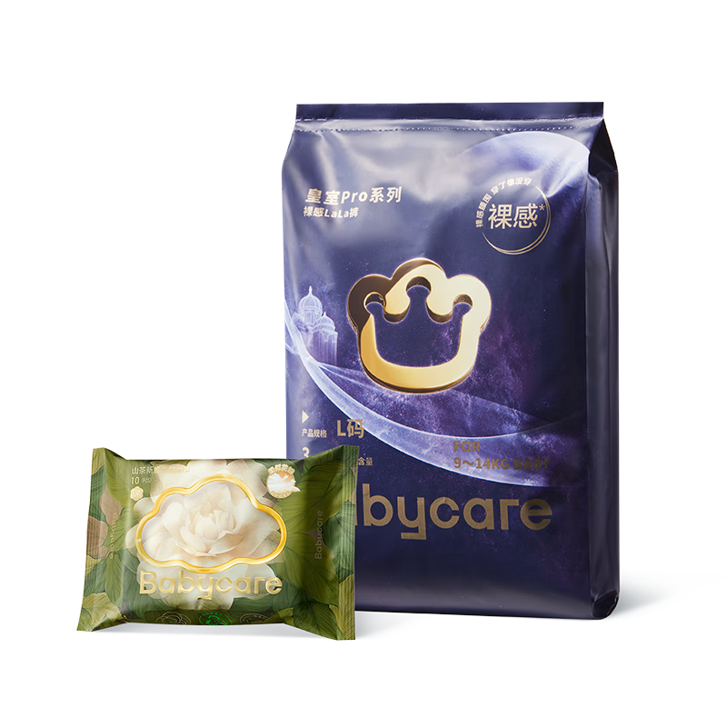 babycare����proӤ��������L3Ƭ(9-14kg)+ɽ�������10��*1��