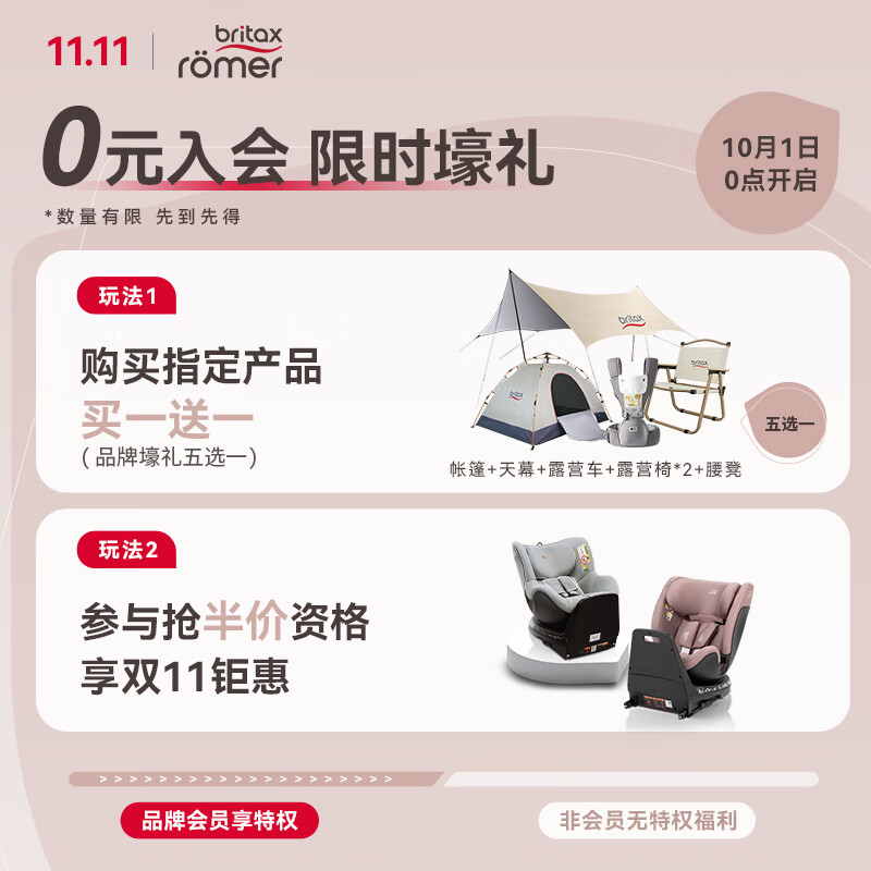 �����ʣ�BRITAX����ͯ��ȫ����0-4��360����תi-Size��������˫����ʿPLUS ��ŷ��