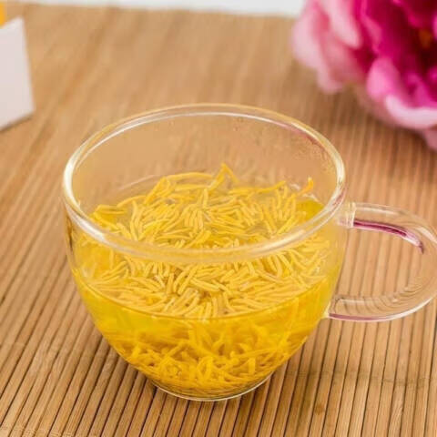 牡丹花蕊金花蕊黄金蕊 精选天然金花蕊500克