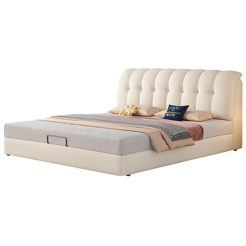 ɳմͷ߶˫˴1.8m5024CF 15cmľŹǼܡ 1800mm*2000mmܽṹ