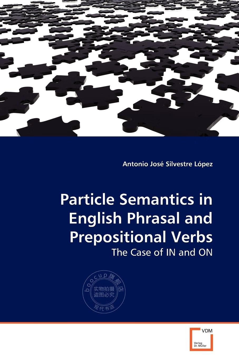 【2周达】【预售 按需印刷】particle semantics in english phrasal