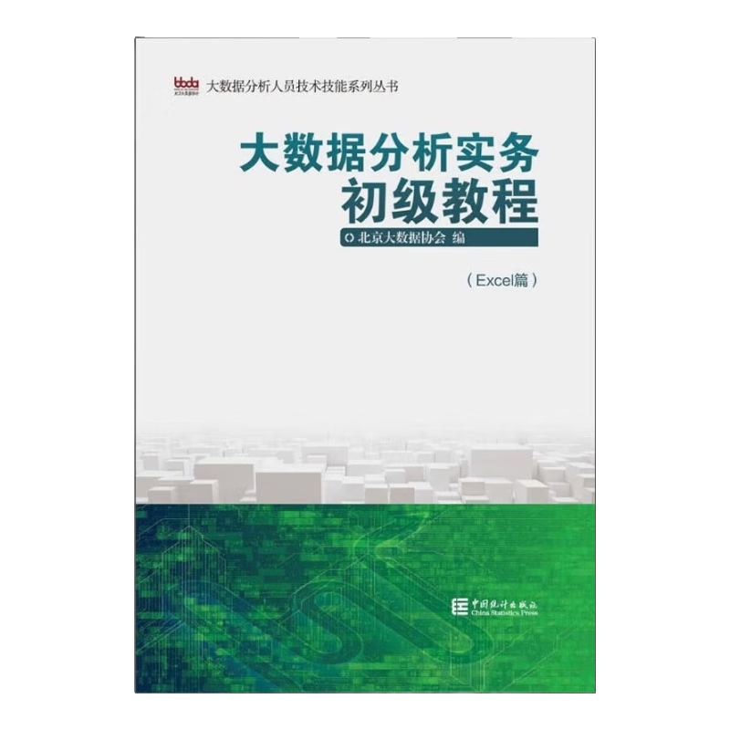 大数据分析实务初级教程（Excel篇）/大数据分析人员技术技能系列丛书