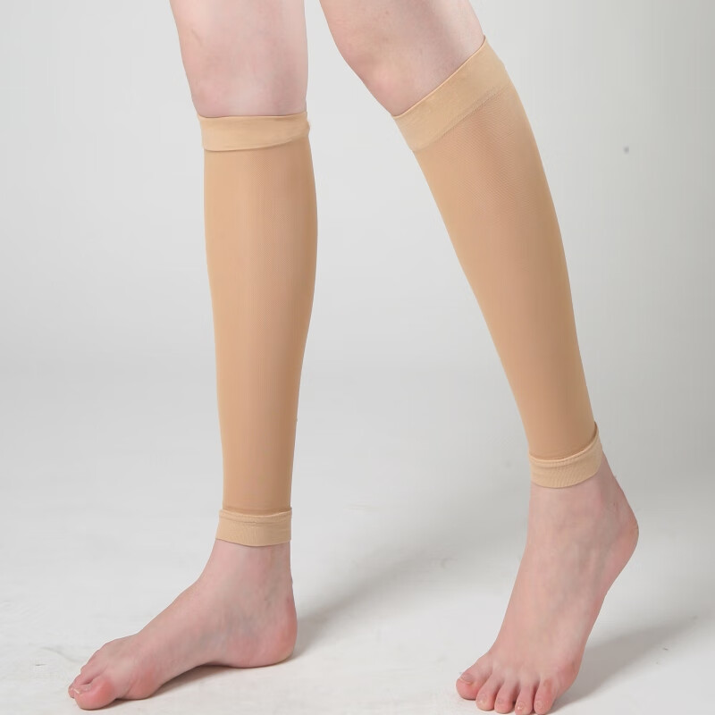 下肢抗淋巴水肿静脉曲张医用弹力袜医用静脉曲张弹力袜医疗型护小腿二