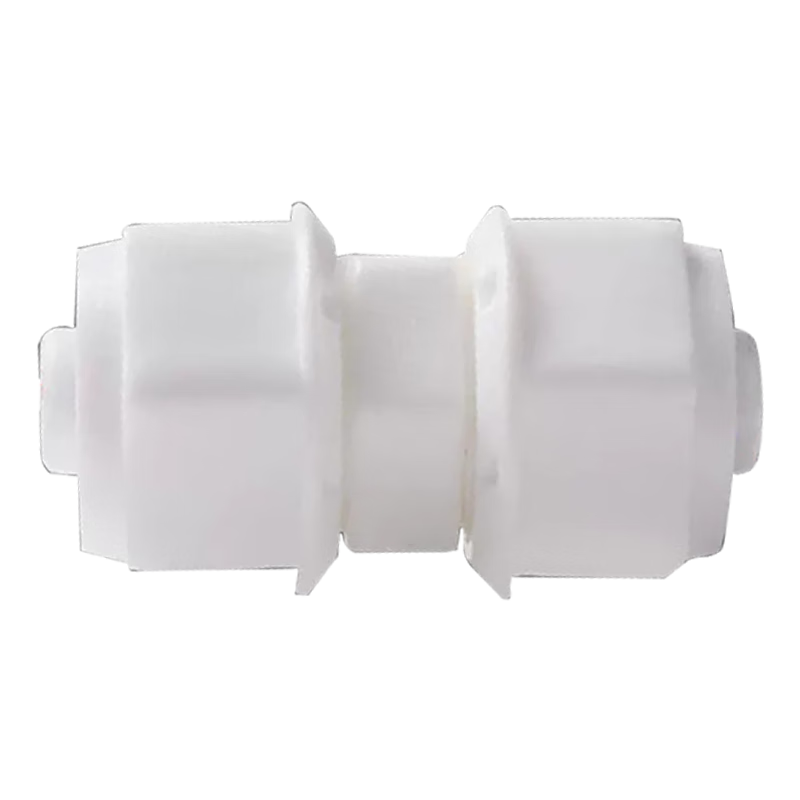 金角金牛 铝塑管接头配件4分 太阳能管件接头配件水管 1216pom 1216 铝塑等径直接