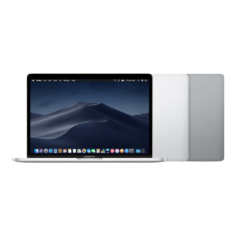 【Apple】蘋(píng)果筆記本電腦二手 MacBook Pro Air  商務(wù)辦公輕薄設(shè)計(jì)制圖剪輯學(xué)習(xí)編程 95新18款9Q2灰9U2銀8G-256G帶bar