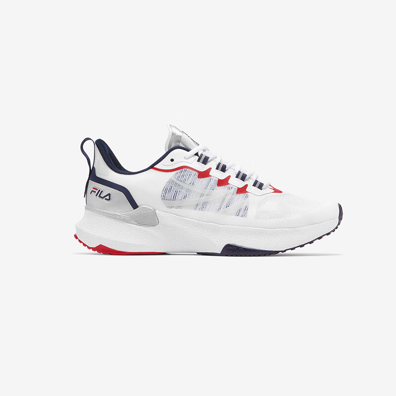 斐乐(fila)男鞋 tactik 5 impulse 网面透气 耐磨防滑 轻便舒适男士