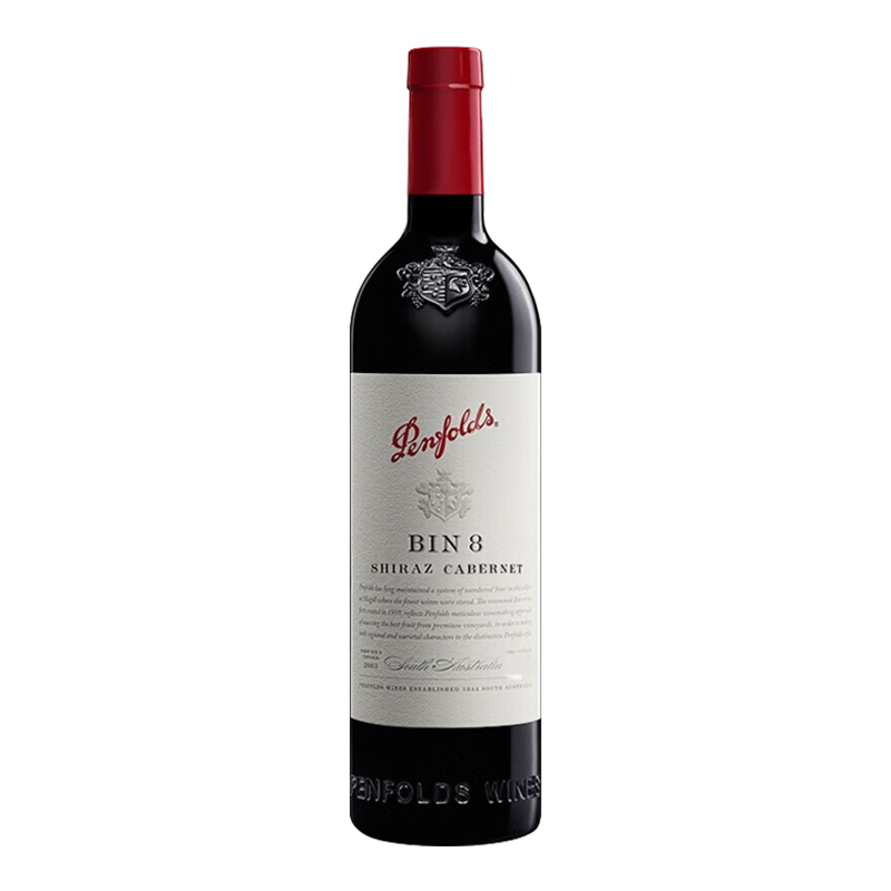 ������Penfolds��BIN8 �����ӳ�ϼ������Ѿ� 750ml��֧  ���޺����������� 155Ԫ