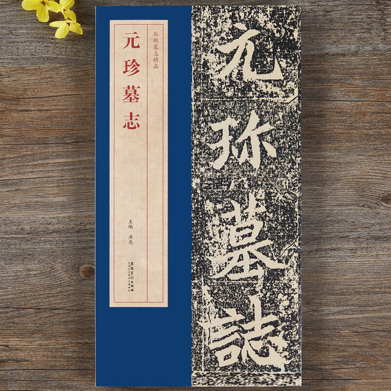 北魏墓志精品 元珍墓志