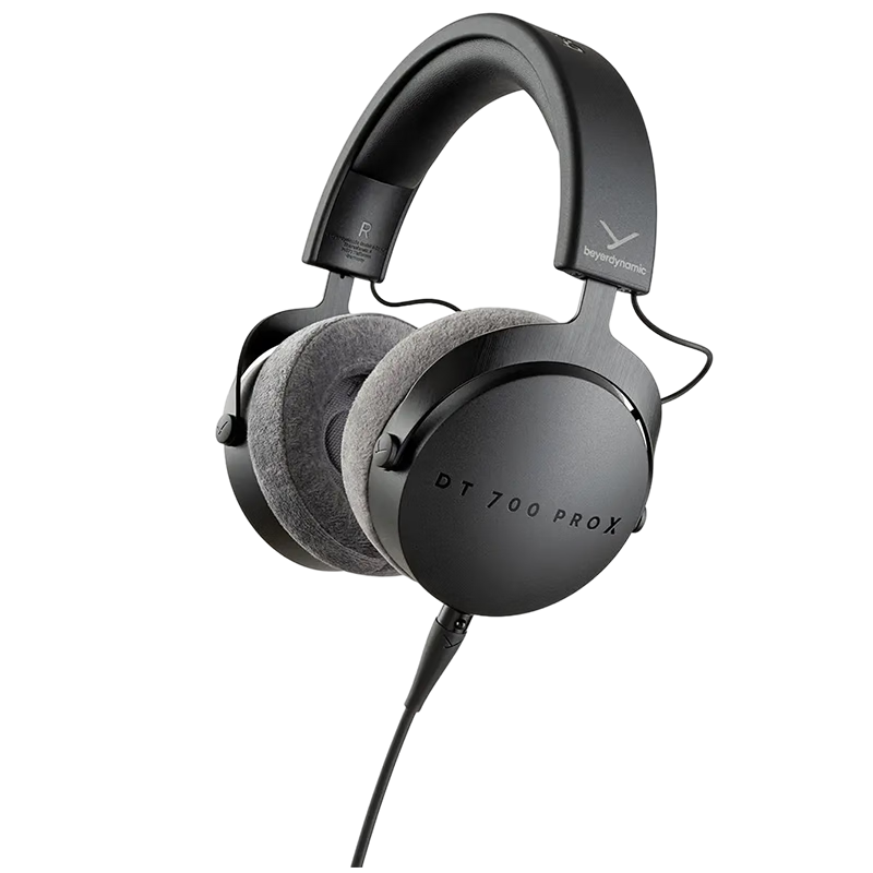 beyerdynamic/���� DT700 PRO X ͷ��ʽ���ʽ����רҵ�����ɻ���HiFi �Һ�