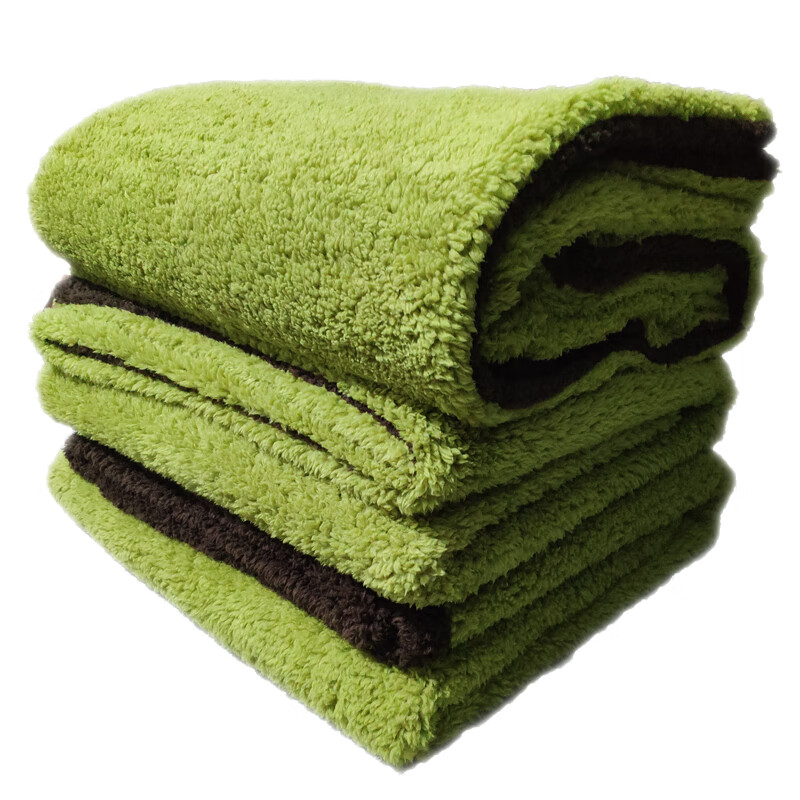 制式绿毛毯 保暖加厚双层羊羔绒毯空调毯法兰绒毛毯办公室午睡懒人毯