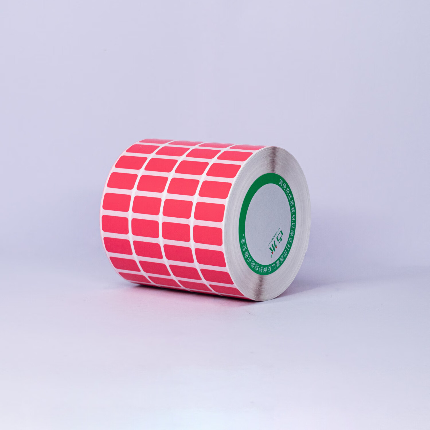 占米彩色铜板纸不干胶标签纸热转印条形码不干胶打印纸价格贴纸20*