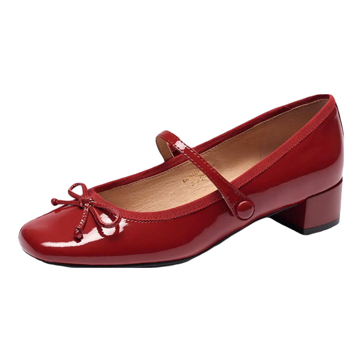 KISSCAT ������Ь KA54116-10 �����Ϻ�ɫ/ţƤ�� 37