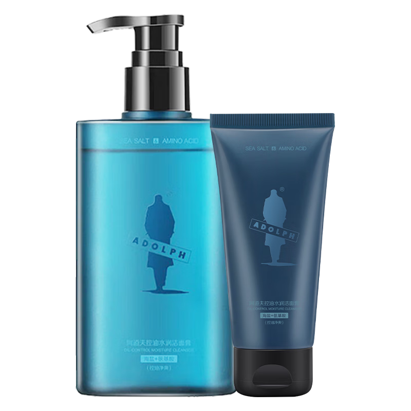 ���ڲ�����������ADOLPH�������ϴ���̺��ΰ�������ͽ�����;�ˬ��� ��ʿ���ν���50g+����210g