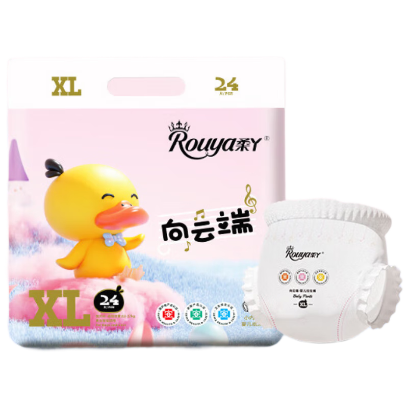 ��Ѿ ���ƶ�ϵ��С�ڿ�ʽӤ��ֽ��� XXXXL�� 18Ƭ 16.9Ԫ/������50.7Ԫ��