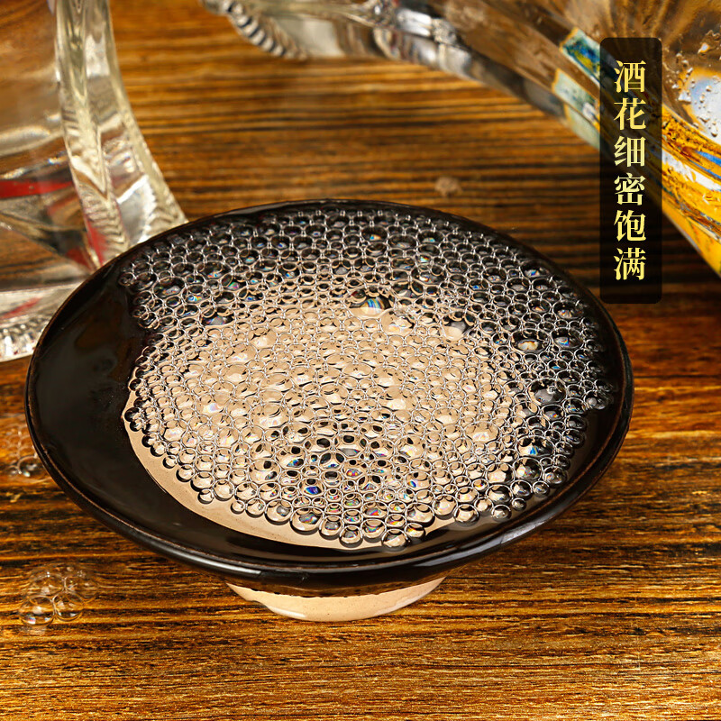 白水杜康(BAISHUIDUKANG)酒圣古坊8号酒52度浓香型500ml*6瓶请客送礼佳品送3个礼品袋 52度 500mL 6瓶