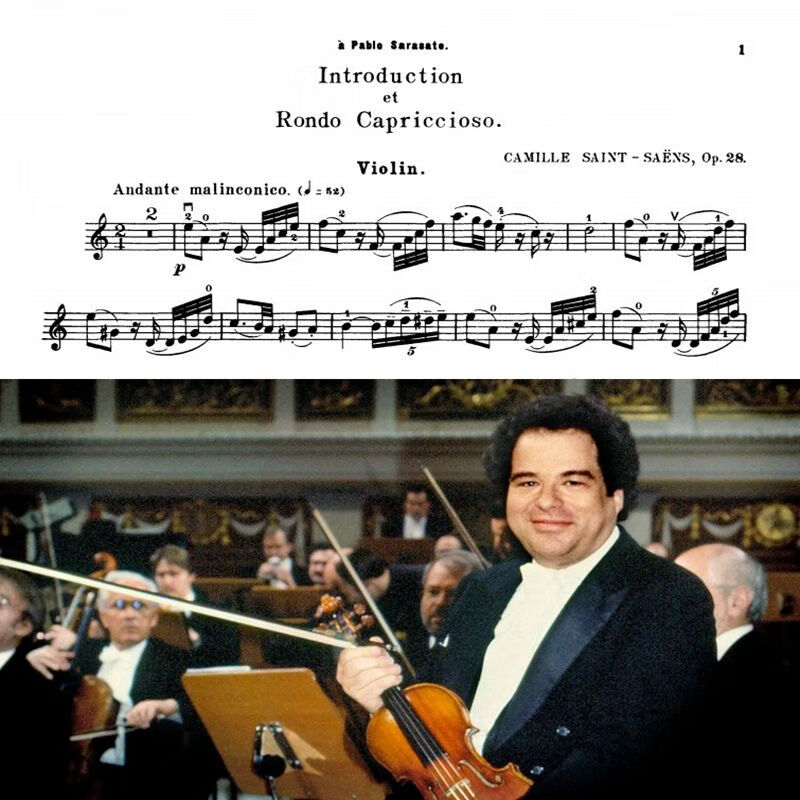 引子与回旋 圣桑 op.